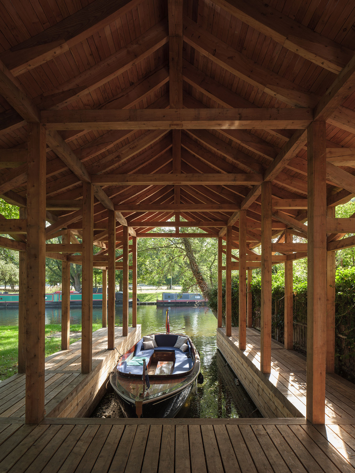 Ashworth Parkes Architects — architectural project photograph 2 from the business website